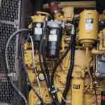 Caterpillar XQ200 Trailer Mounted Diesel Generator